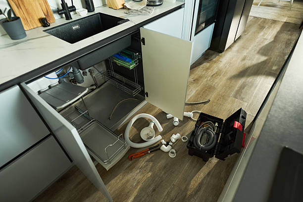 24/7 Emergency Pipe Repair experts in Fort Leavenworth, KS