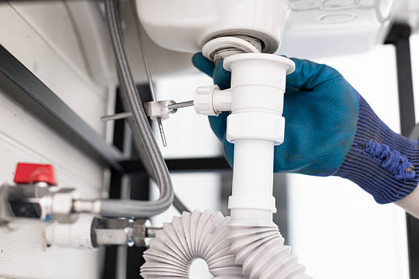 Reliable Pipe Repair contractor in Fort Leavenworth, KS by AAA Plumbing Heating