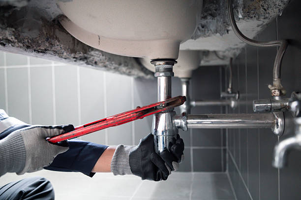 Trusted Pipe Repair service in Fort Leavenworth, KS - AAA Plumbing Heating